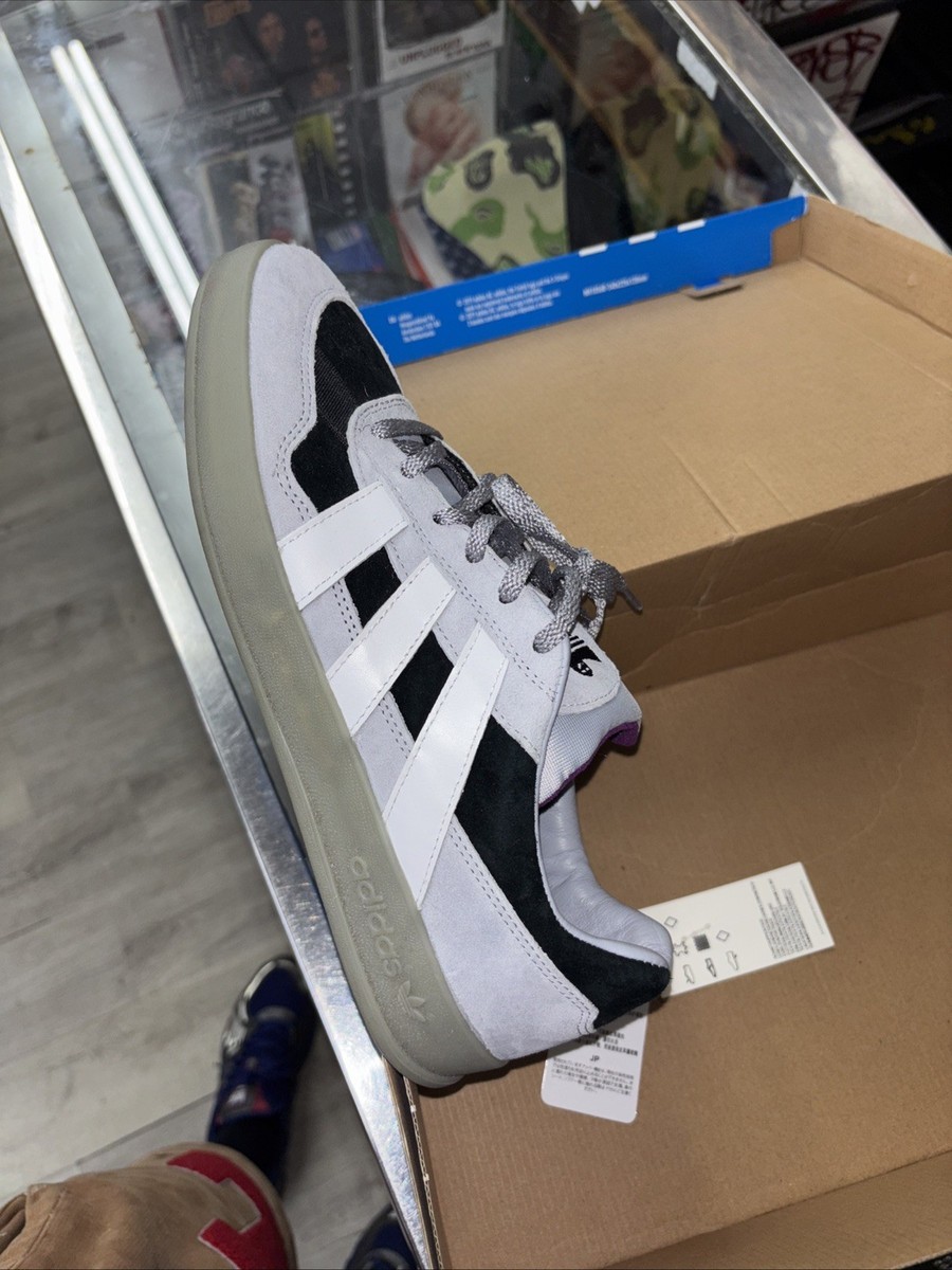 adidas aloha super mark gonzales sneakers size 9 w box  View 3