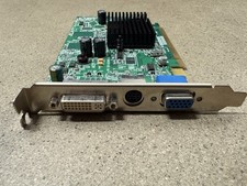 ATI Radeon X300 128MB PCI Express X16 DVI VGA Graphics Card PCIe