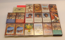 Lot Of 17 Christmas Cassettes