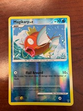 Magikarp 110/147 Supreme Victors Reverse Holo 2009 Pokemon Nintendo on eBay