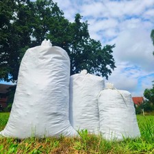 PP- Gewebesäcke  Getreidesack  Laubsack Sack    Hier alle Größen zum auswählen 