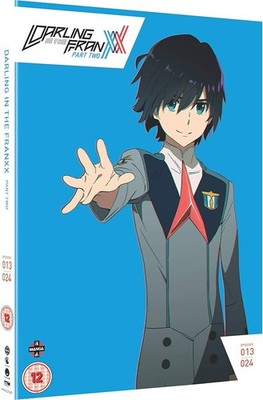 Darling in the Franxx Part 2 DVD - Englisch/Japanisch