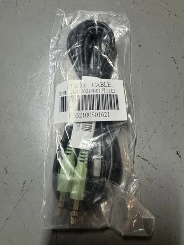 Audio Cable 3ft