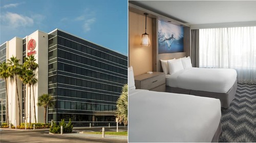 FL-Cocoa Beach, Hilton Cocoa Bch Oceanfront 2 nts - up to 4 guests $1050 value