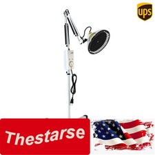 Acupuncture Mineral Lamp Far-infrared Lamp Pain Relief Heating Device 250W 110V