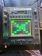 Korg Kaosssilator Pro Dynamic Phrase Synthesizer/Loop Recorder
