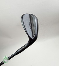 Right Handed Ping Black Dot S159 Wedge 60-10 S Grind Stiff Flex Steel