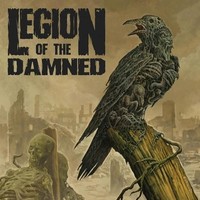 Legion Of The Damned - Ravenous Plague - Cd - G3Z