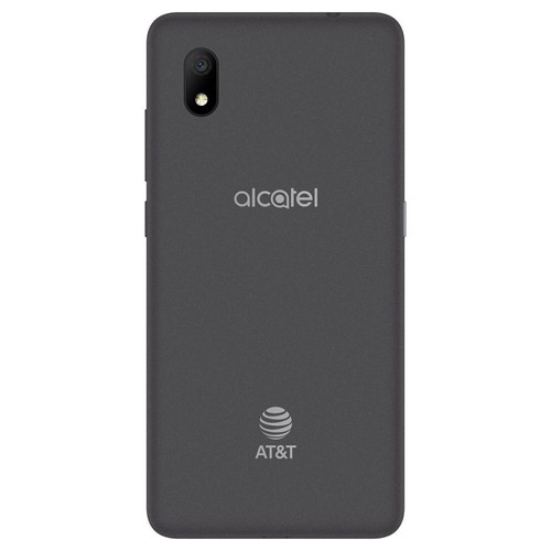 ATT Alcatel Prepaid Volta 16GB Suede Gray Prepaid Smartphone - Picture 3 of 12