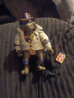 tmnt action figures 1990 original series
