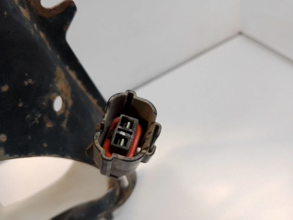 Radiador Ventilador Motor Conjunto Radiador 1998 Subaru Forester 9227308 Foto 4 de 4