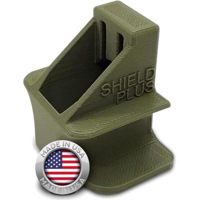 Precision-Engineered Speed Loader for Shield Plus 9mm - Thumb Relief Technology