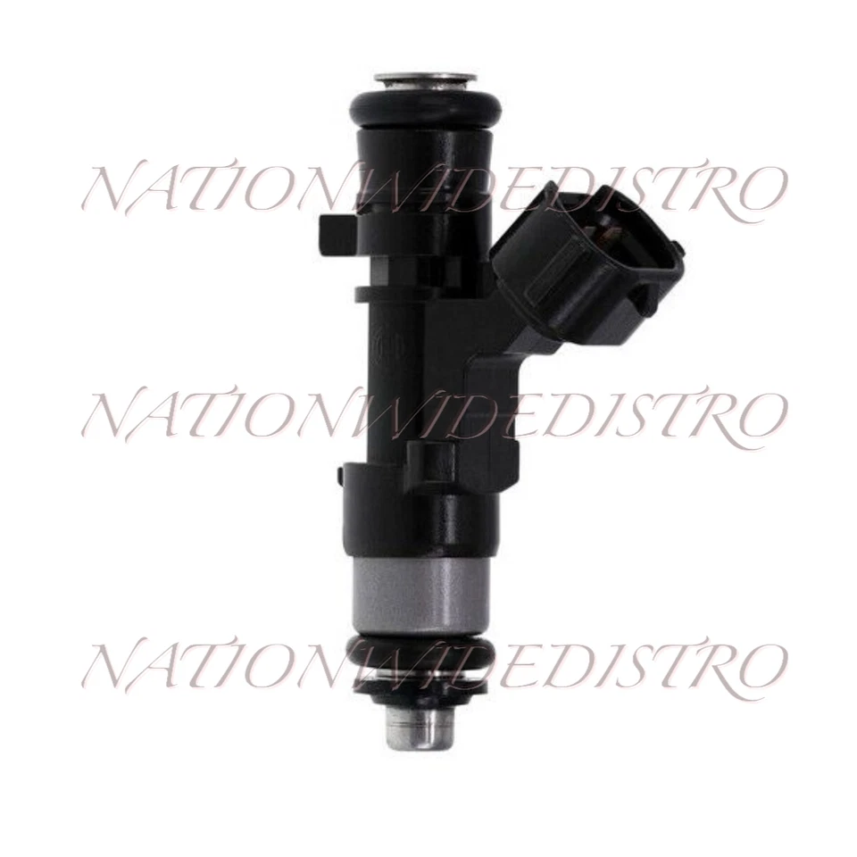 1x OEM Bosch Fuel Injector for 2007 2008 2009 2010 Volkswagen Golf City 2.0L I4 - Image 4 of 4