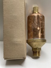 HOFFMAN SPECIALTY NO. 79 AIR VENT FOR WATER LINES 75 PSI MAX