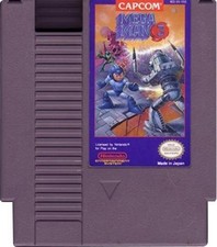 ebay® Auktion 127416477294 | Mega Man 3 - Nintendo NES Classic Action Abenteuer Strategie Videospiel Thumbnail of ebay® auction 127416477294 | Mega Man 3 - Nintendo NES Classic Action Abenteuer Strategie Videospiel