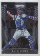 2019 Panini Prizm Danny Jansen #3 Rookie RC 0o6v
