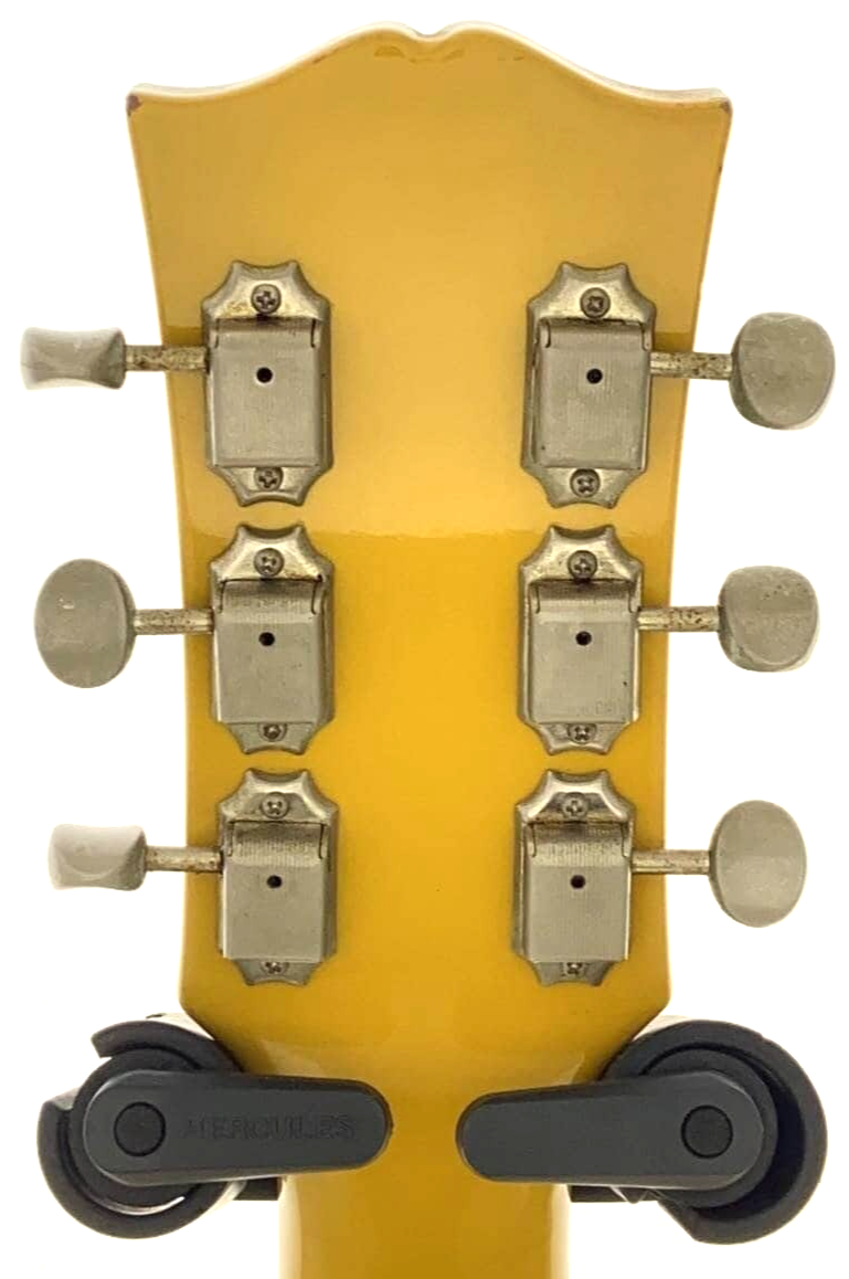 Burny by Fernandes Double Cutaway Les Paul Special Guitar RTV-80