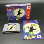 Gex 64: Enter the Gecko Nintendo 64 Complete In Box With Manual