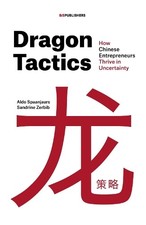 Sandrine Zerbib Aldo Spaanjaars Dragon Tactics (Paperback)