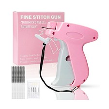 Stitch Gun for Clothes  Handheld Stitch Gun Quick Clothing Fixer  S