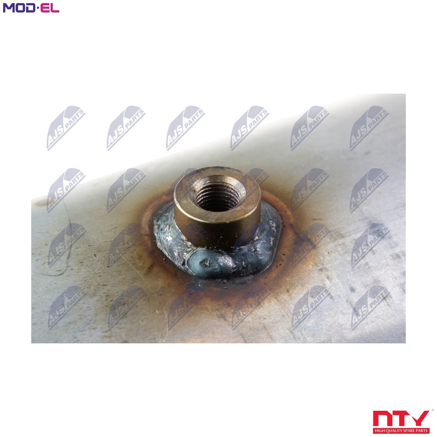 CONTROLTRAILING ARM WHEEL SUSPENSION ZWD-CT-010 FOR PEUGEOT FIAT LANCIA
