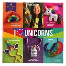 25173 - Craft Tastic Unicorns for Kids Toy Playset GR-66 