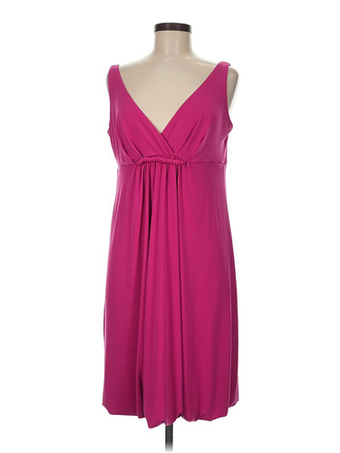 Allen B. by Allen Schwartz Women Pink Cocktail Dress M