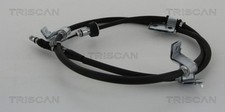 Bremsseil Seilzug Feststellbremse TRISCAN 8140 431084 für FD HYUNDAI i30 LPG