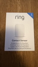 Ring Alarm Contact Sensor 2nd Gen 2 Pack Door Window Security Smart Home System