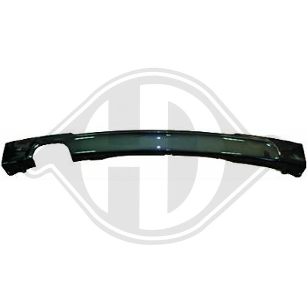 1217267 Blende, StoßFäNger Hinten FüR BMW 3 (F30, F80)-image