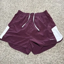 Eastbay Athletic Running Shorts Mens Medium Lined Performance Gym Activewear