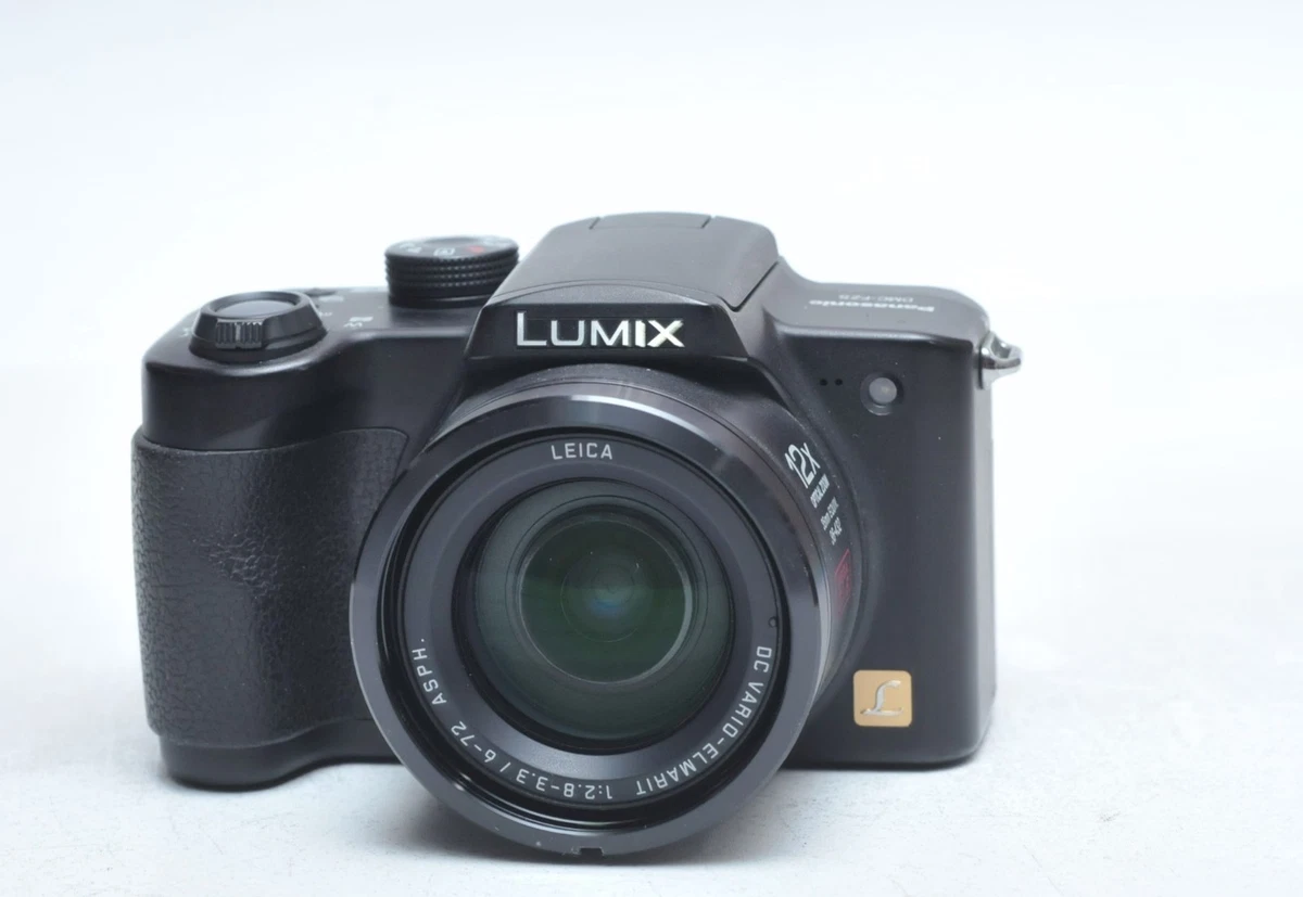 Panasonic DMC-FZ5 Digital Cameras for Sale - Shop New & Used
