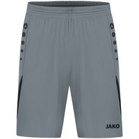 Jako Sporthose Challenge - Steingrau/Schwarz /Gr: 128