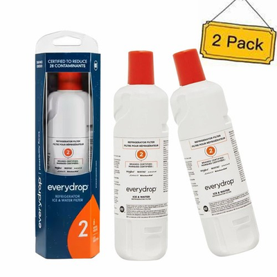 #ad Water filter 2 replacement EDR2 USA STOCK 2 PACK $39.99