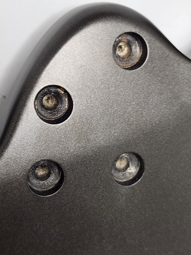Ibanez RG5EX1 SOLO corpo piatto nero - Foto 3 di 20