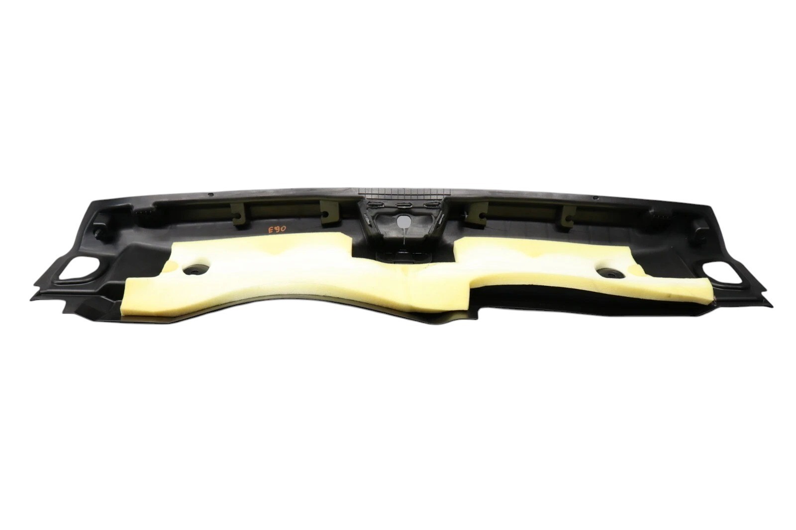 14-22 Maserati Ghibli M157 Rear Trunk Lid Lock Latch Trim Cover 670071565 Oem