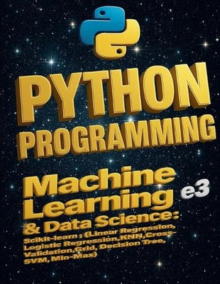 Python-Programmierung: Machine Learning & Data Science, Scikit-learn (lineare Regres
