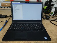 Dell Latitude 5590 15.6" FHD i5-8350U 4GB RAM No OS/SSD