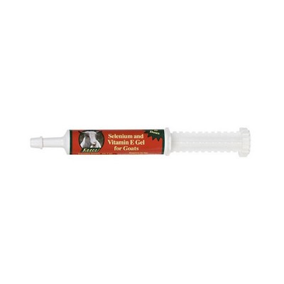 Selenium and Vitamin E Gel for Goats  30 Ml By Kaeco