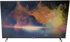 Polaroid P55UF1952U 55" SMART 4K TV Ultra HD HDR LED Freeview Play Black