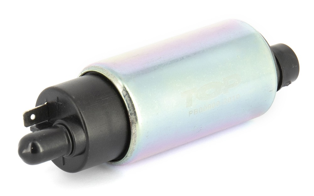 Pompe à essence type origine pour moto 125cc à injection noire