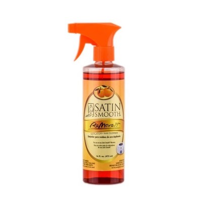 Satin Smooth Remove It Depilatory Wax Cleaner 16 fl oz 473 ml