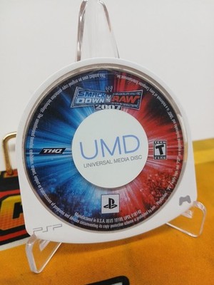 WWE Smackdown Vs Raw 2007 For PSP, Disc Only 