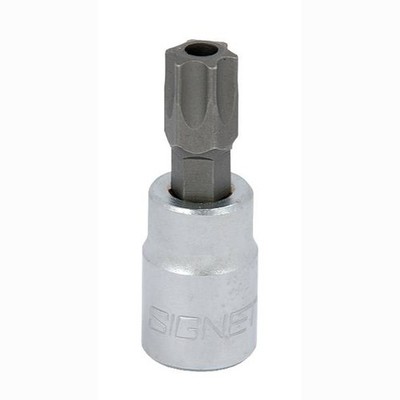 Manipulationssicher T10 Torx Steckschlüssel 3/8'' Antrieb Signet S22911