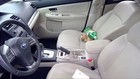 Driver Side View Mirror Power Non-heated Body Color Fits 12-14 IMPREZA 1876988