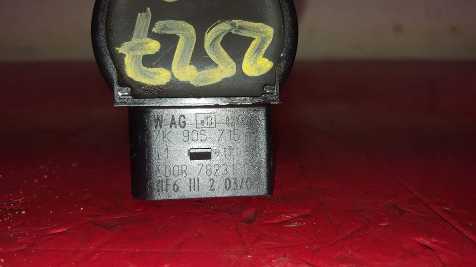 2007 VOLKSWAGEN EOS 1F 2.0 PETROL IGNITION COIL - Изображение 2 из 4