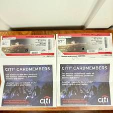 qty 2-Rob Zombie 2009 Concert Ticket Stub Murat Theatre Indianapolis Live Nation