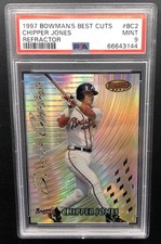 Chipper Jones Cards, Rookie Cards and Autograph Memorabilia Buying Guide 7