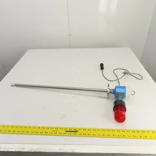 Endress Hauser IP66/IP67/NEMA Conductivity Sensor Level Switch 55VDC 50/60Hz