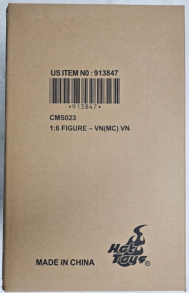 FIGURA ESCALA 1:6 HOT TOYS MARVEL VENOM CMS-023 EN EE. UU. SELLADA EN VIVO ¡LISTA PARA ENVIAR! Foto 2 de 4